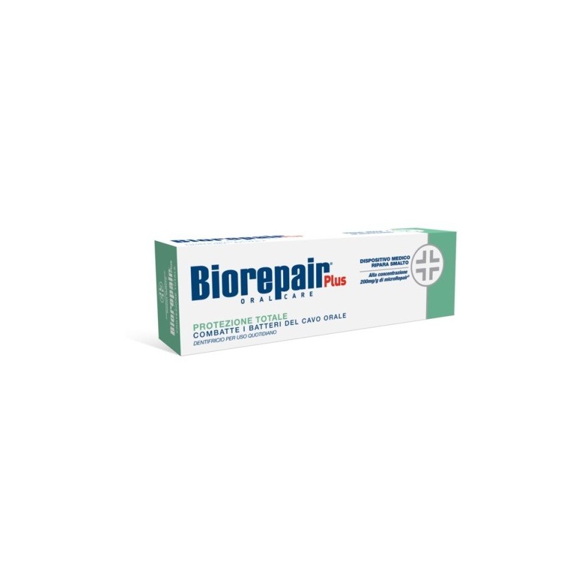  Biorepair Plus Prot Totale75ml