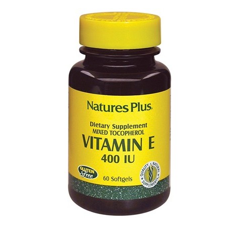 Nature's Plus Vitamina E 400 Nature Plus