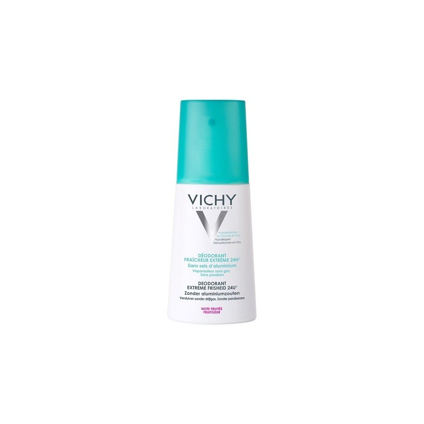 Vichy Deodorante Fruttato Vapo 100ml