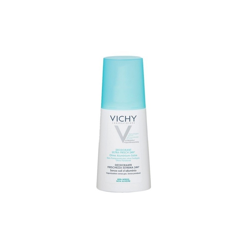 Vichy Deodorante Silvestre Vapo100ml