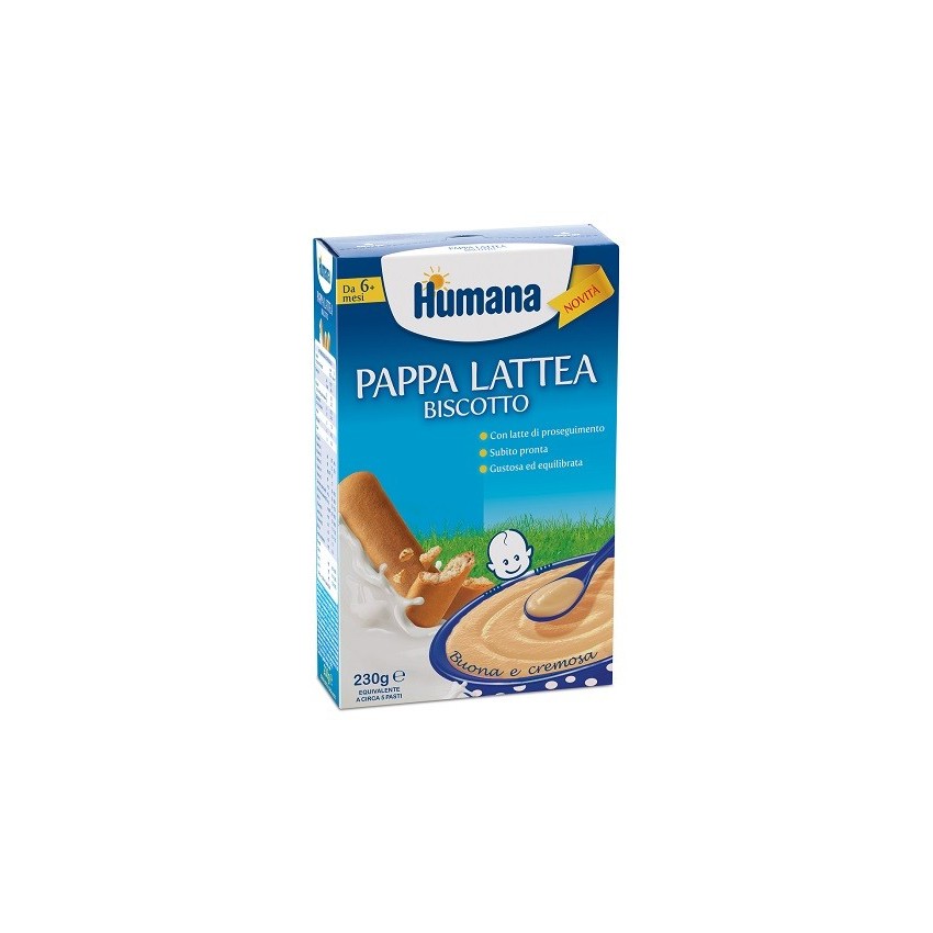 Humana Humana Pappa Biscotto 230g