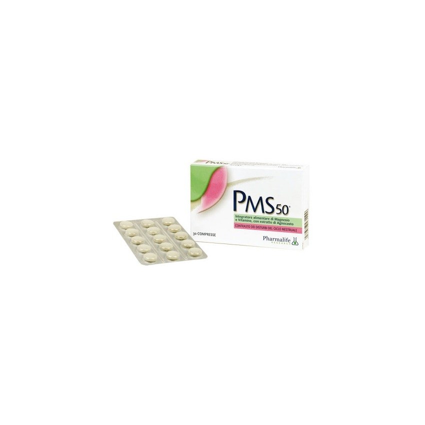  Pms 50 30cpr 16,5g