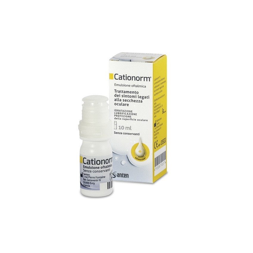 Cationorm Cationorm Multi Gocce 10ml