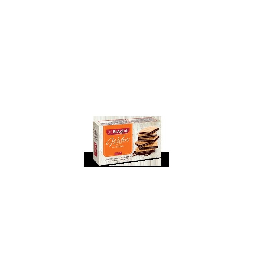 Biaglut Biaglut Wafer Cacao 175g