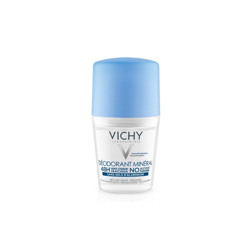 Vichy Deodorante Mineral Roll-on50ml