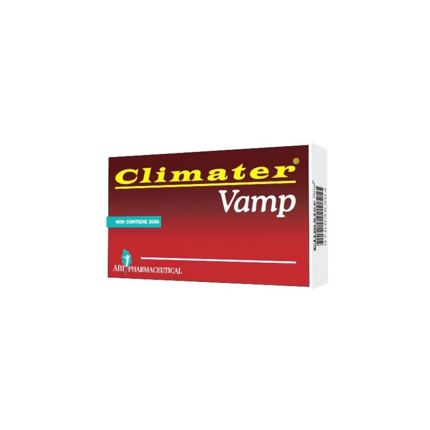Climater Climater Vamp 20cpr