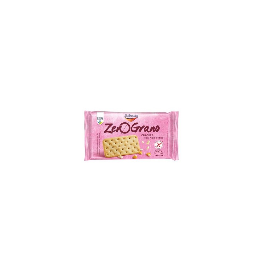  Zerograno Cracker 320g