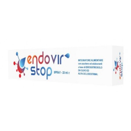  Endovirstop Spray  Orale 20ml