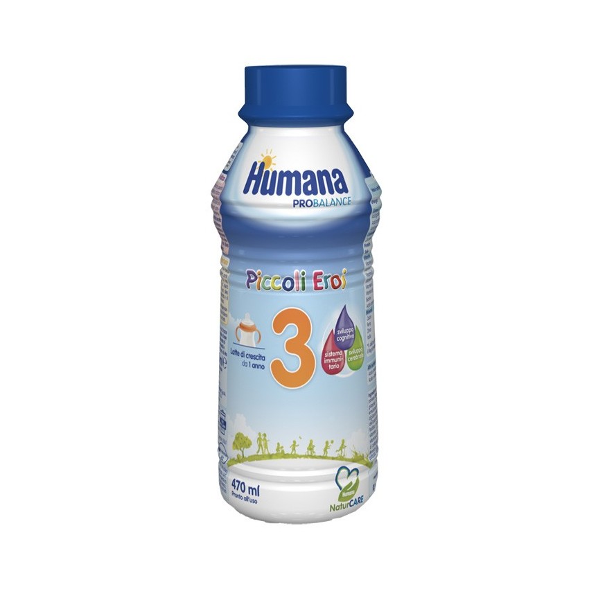 Humana Humana 3 470ml Probal Bott