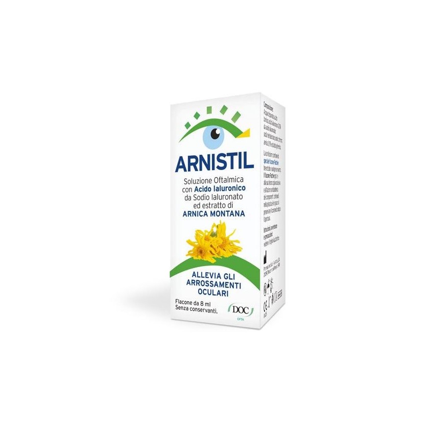 Arnistil Arnistil Sol Oftalmica 8ml