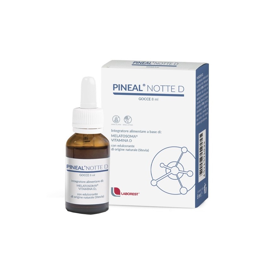 Pineal Pineal Notte D Gocce 8ml