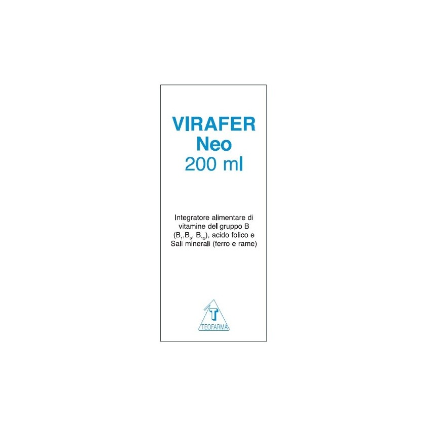 Teofarma Virafer Neo 200ml