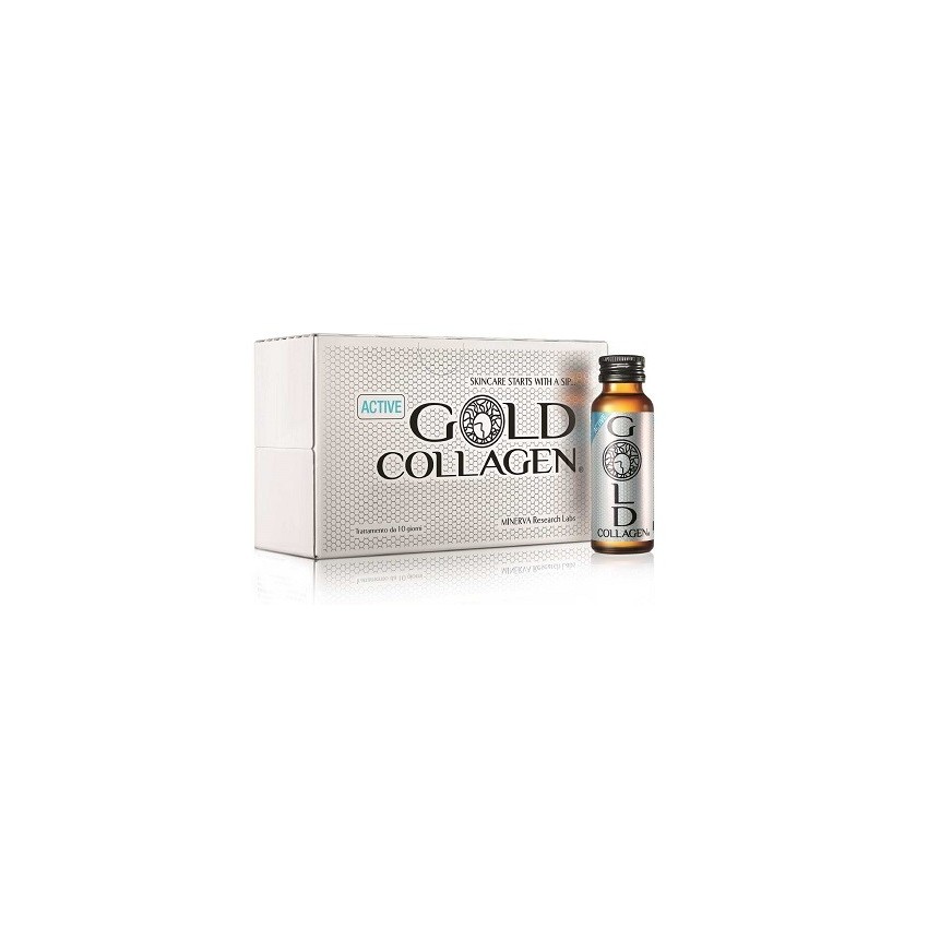 Gold Collagen Gold Collagen Active 10fl