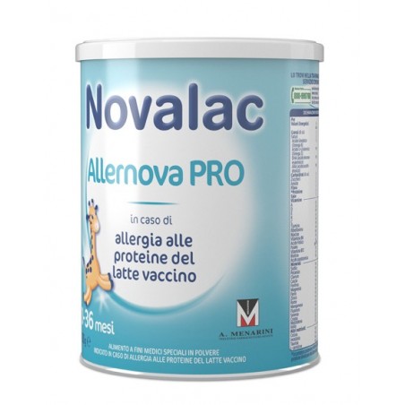 Novalac Novalac Allernova Pro 400g