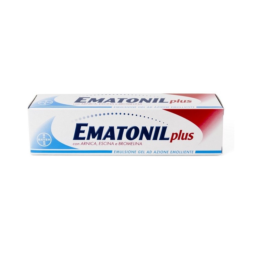 Ematonil Ematonil Plus Emulsione Gel 50