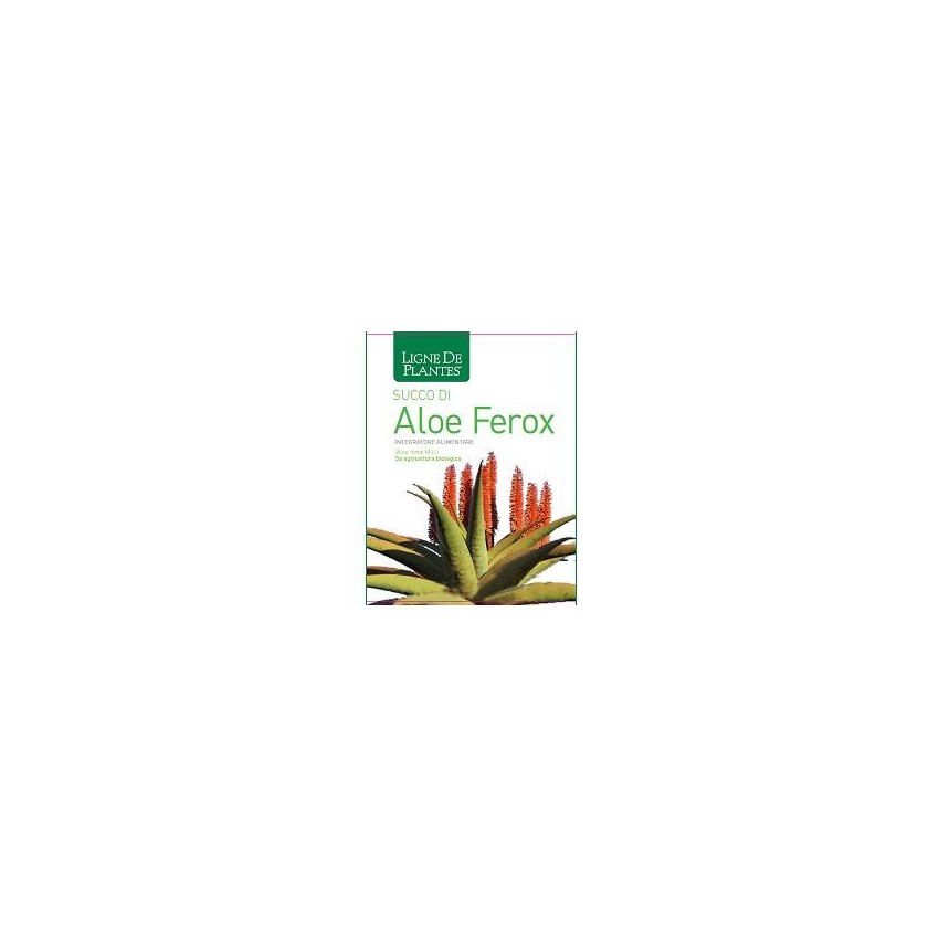 Ligne De Plantes Aloe Ferox Bio 1l