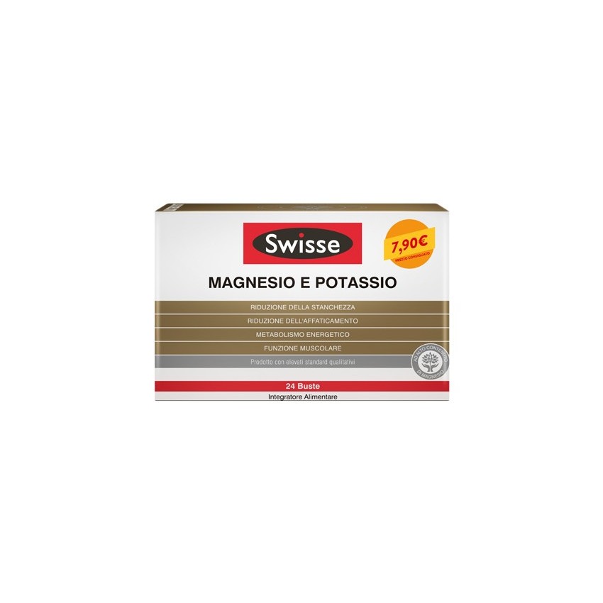 Swisse Swisse Magnesio Pot Promo 20