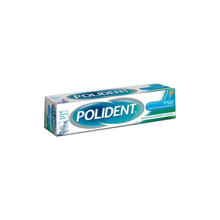 Polident Polident Free 40g