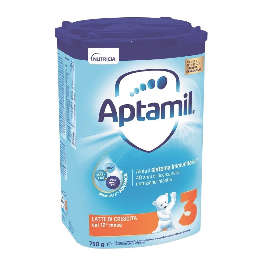 Aptamil Aptamil 3 Latte 750g