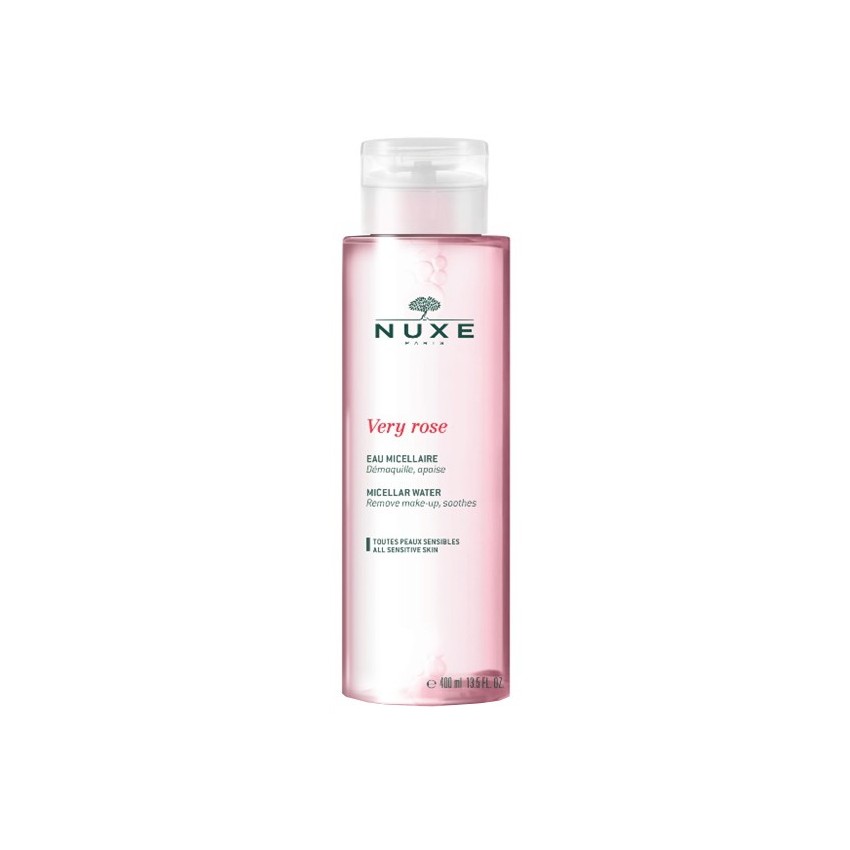 Nuxe Nuxe Very Rose Acqua Micellare pelle normale Lenitiva da 200 ml