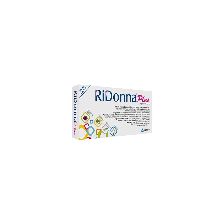 Biodelta Ridonna Plus 30cpr