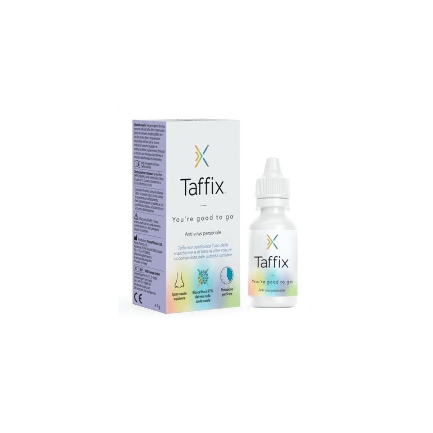  Taffix Spray Nasale Polvere 1g