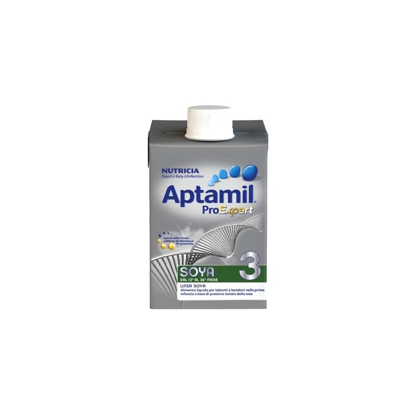 Aptamil Aptamil 3 Soya Latte 500ml