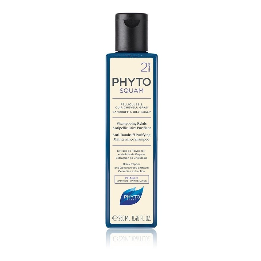 Phyto Phytosquam Purifiant Shampoo