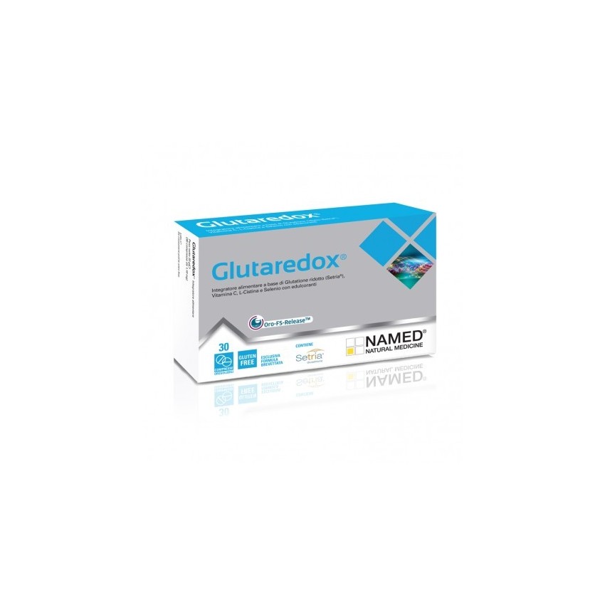 Named Glutaredox  30 compresse orosolubili