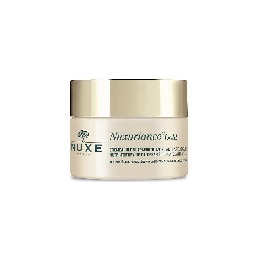 Nuxe Nuxe Nuxuriance gold Crema Olio Nutriente Fortificante 50ml