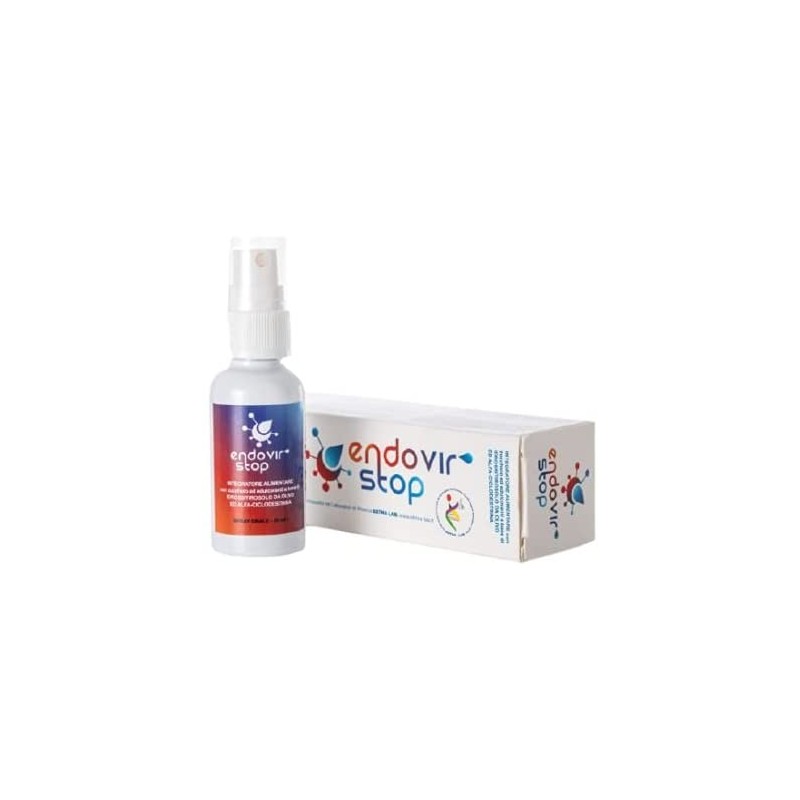  Endovirstop Spray  Orale 20ml