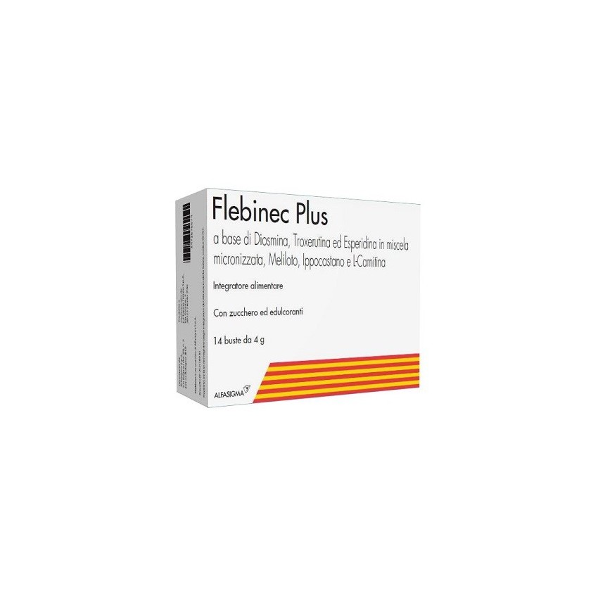 Flebinec Flebinec Plus 14bust