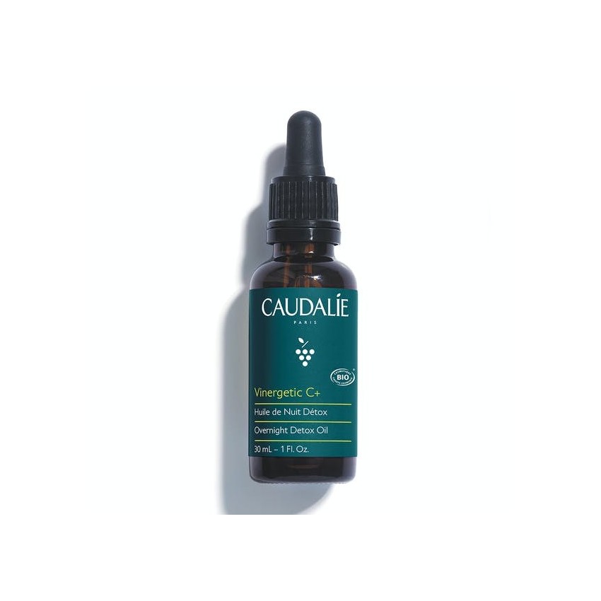 Caudalie Caudalie Vinergetic C+ Olio Notte Detox 30ml