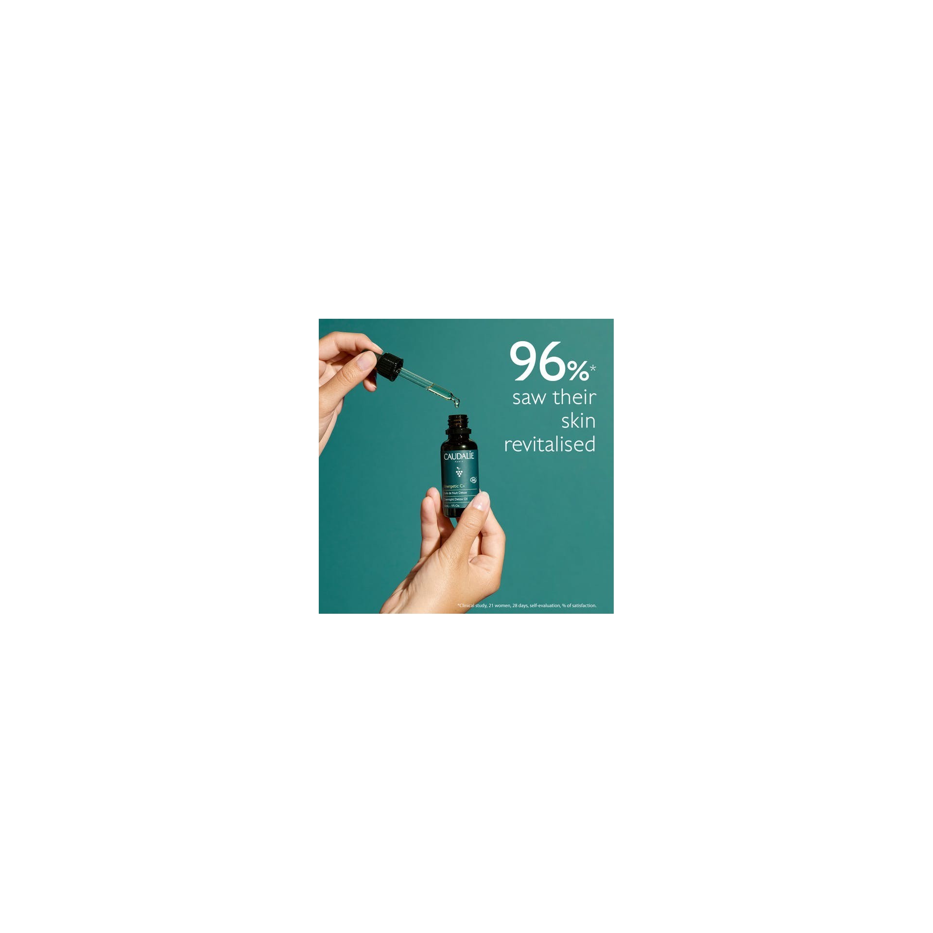 Caudalie Caudalie Vinergetic C+ Olio Notte Detox 30ml