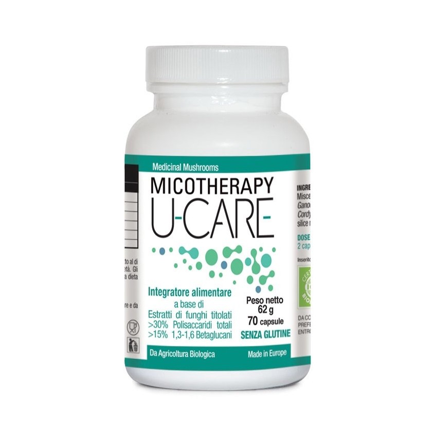  Micotherapy U-care 70cps