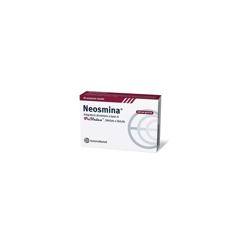  Neosmina 30cpr Rivestite