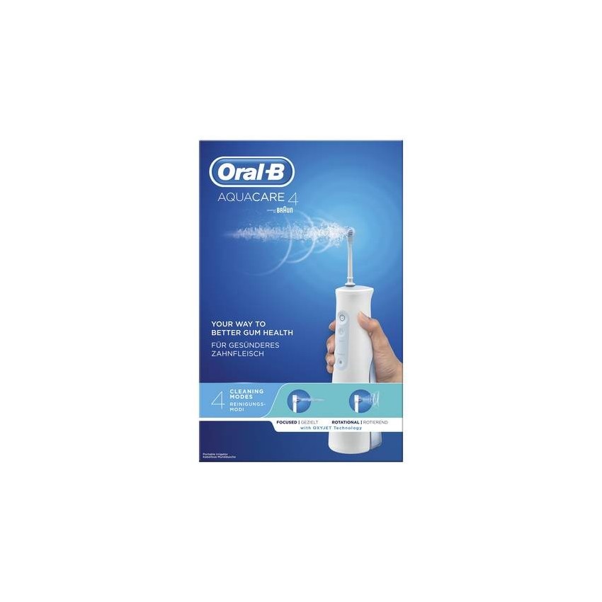 Oral-b Oralb Idropulsore Comp Aquacare 4