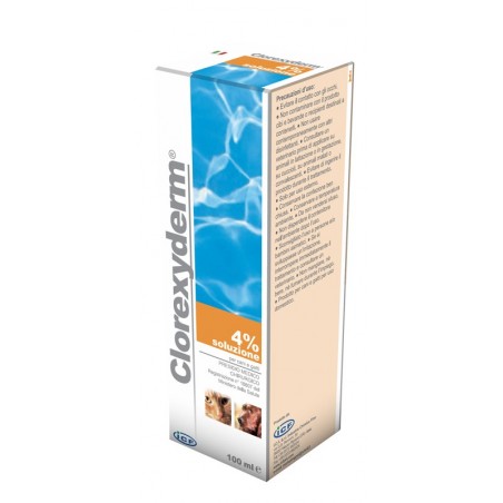 Clorexyderm Clorexyderm Sol 4% Schiuma