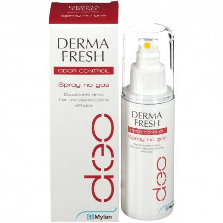 Dermafresh Dermafresh Odor Control Deodorante Spray da 100 mL