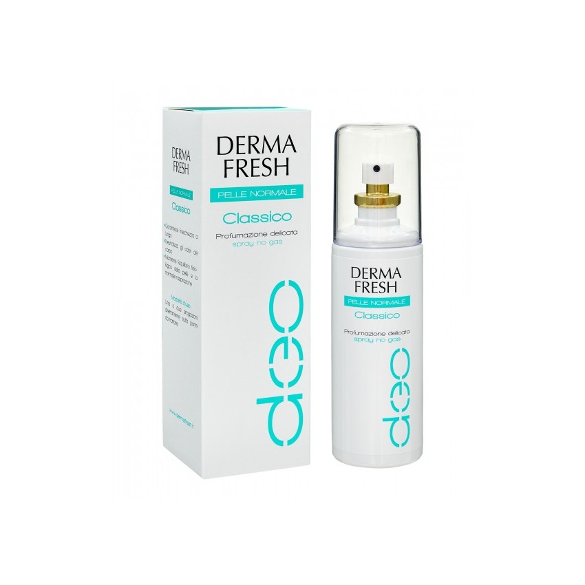 Dermafresh Dermafresh Deodorante Spray Pelle Normale da 100mL