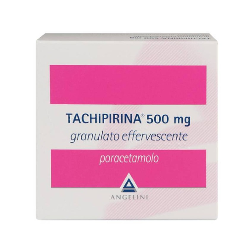 Angelini Tachipirina granulato Effervescente 20 buste 500 mg