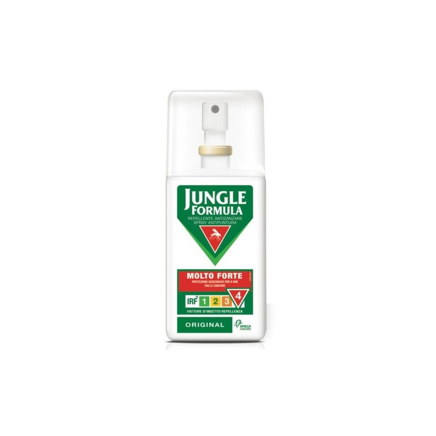 Jungle Jungle Formula Molto Forte Spray 75ml