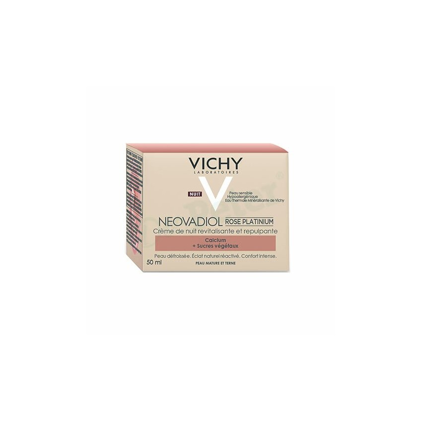 Vichy Vichy Neovadiol Rose Platinum Crema notte 50ml