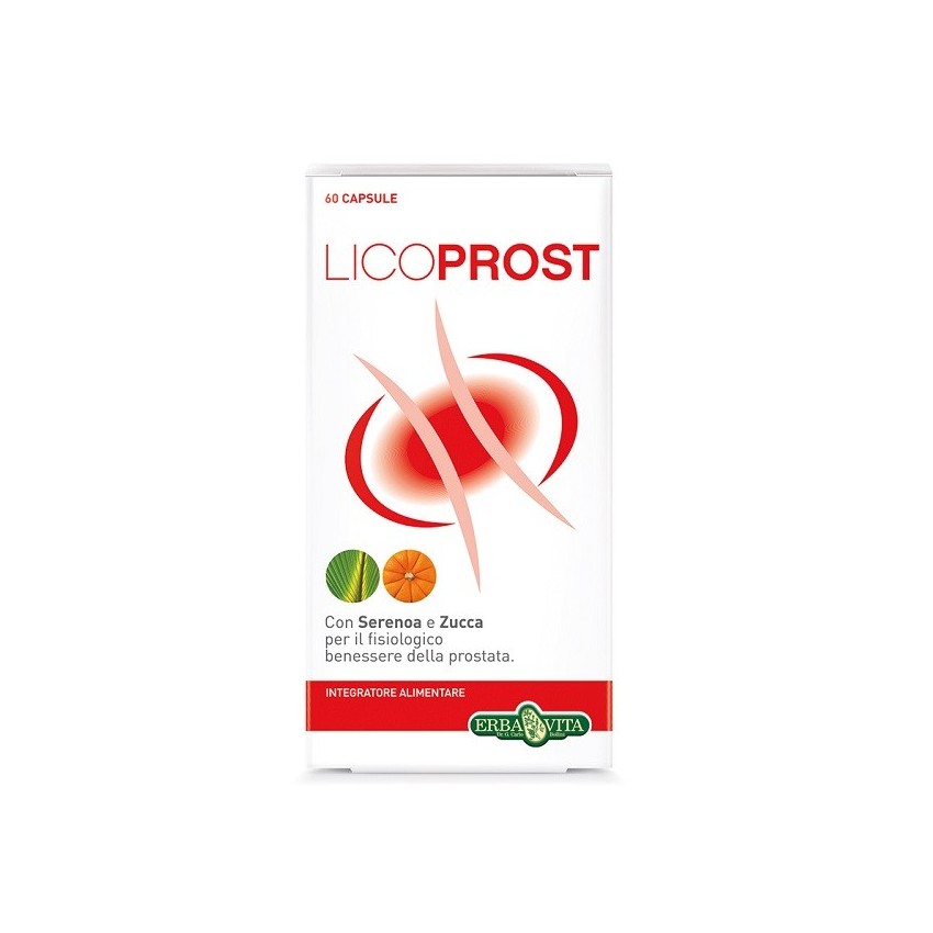  Licoprost 60cps 500mg