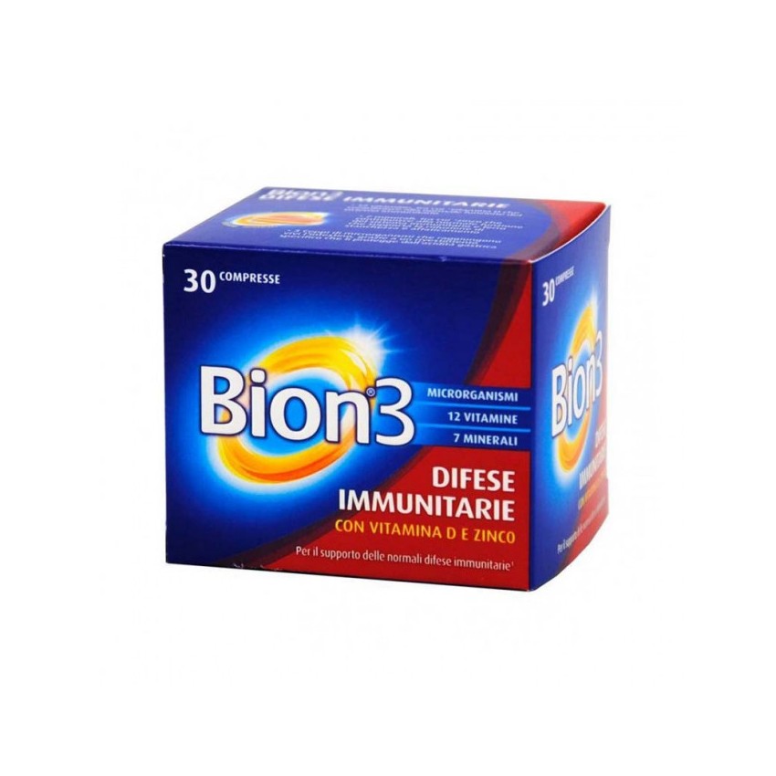 Bion 3 Procter & Gamble Bion 3 da 30 compresse
