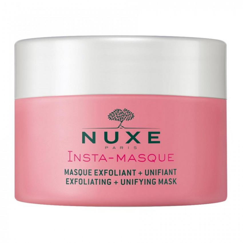 Nuxe Nuxe Insta-Masque Maschera Esfoliante Ed Uniformante da 50ml