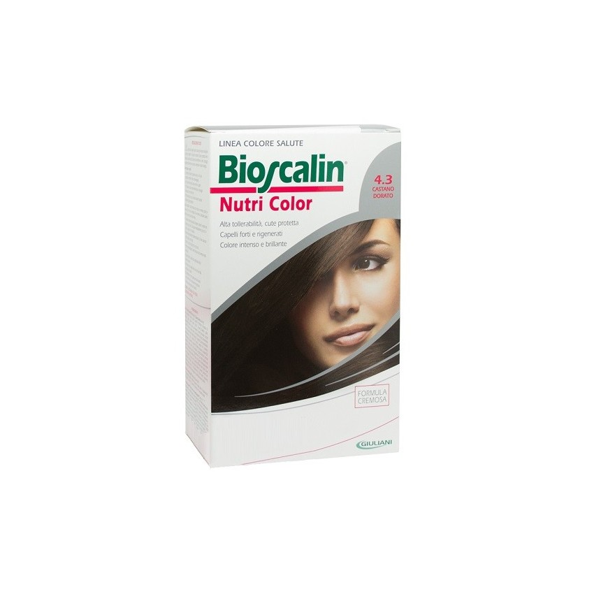 Bioscalin Bioscalin Nutricol 4,3 Cast D