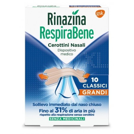 Rinazina Rinazina Respirabene Cl Gr10 C