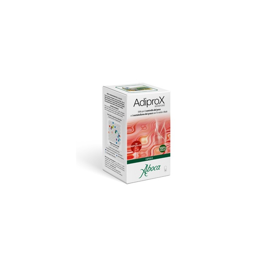 Aboca Aboca Adiprox Advanced 50 Capsule