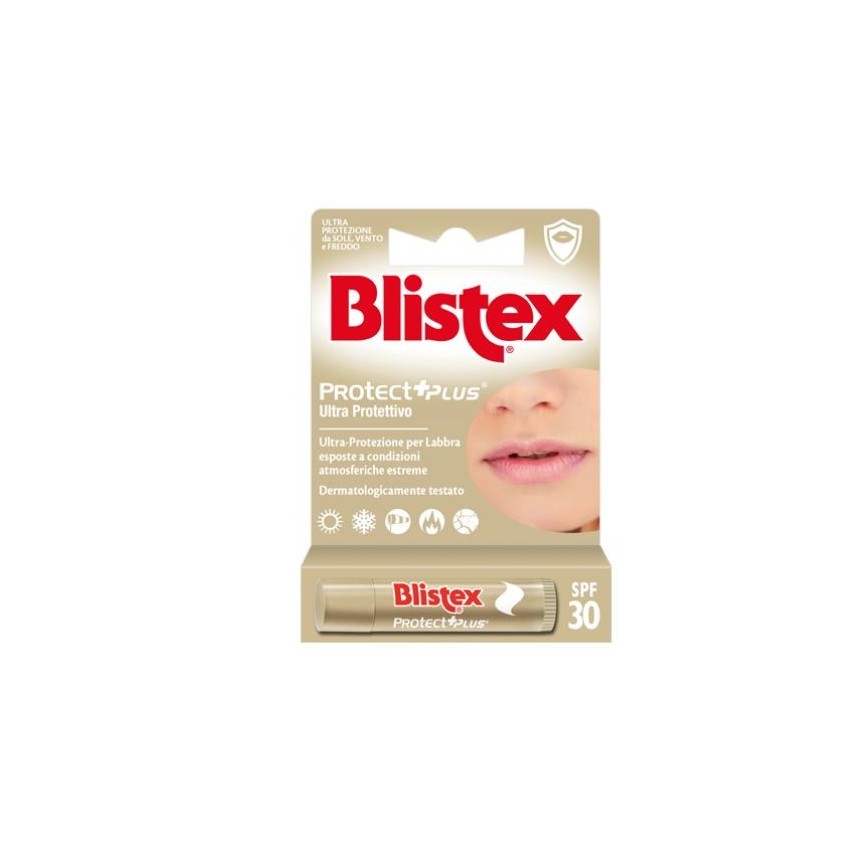  Blistex Protect Plus Spf30